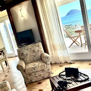  Ferienhaus La Terrazza Blu