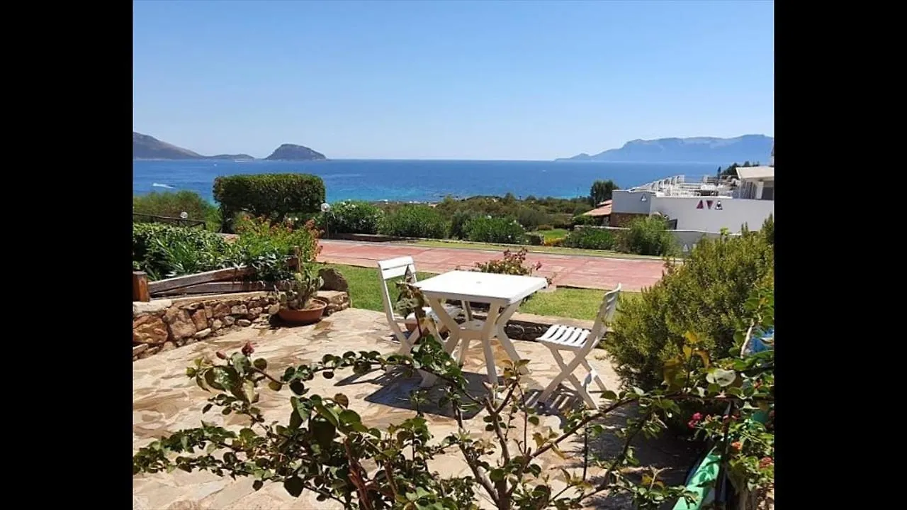Appartamento - Villaggio Terrata- Golfo Aranci Marinella  Italy